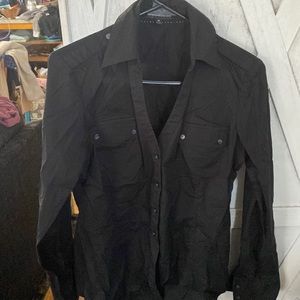 Express button down shirt